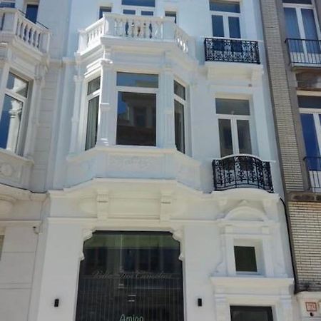 Camelias@sea - Studio Apartamento Ostende Exterior foto